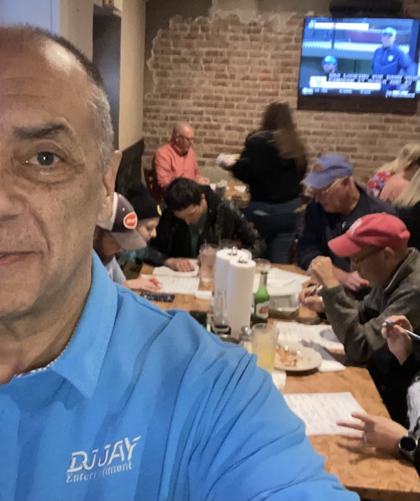 Hit List Bingo at South Main Bar & Grill
