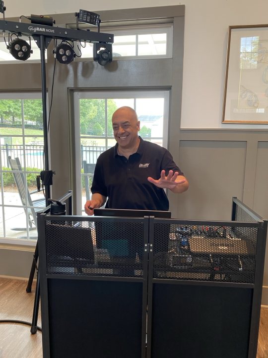 DJ Jay Entertainment private events event photo