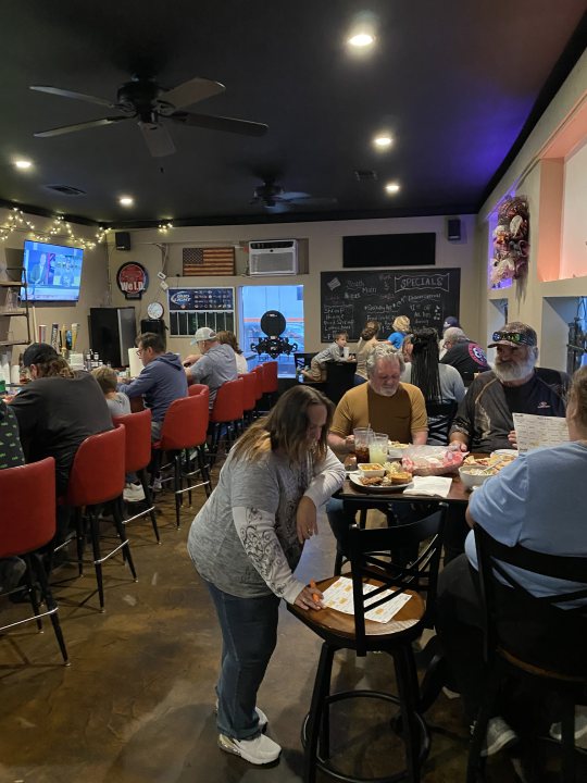 Hit List Bingo at South Main Bar & Grill