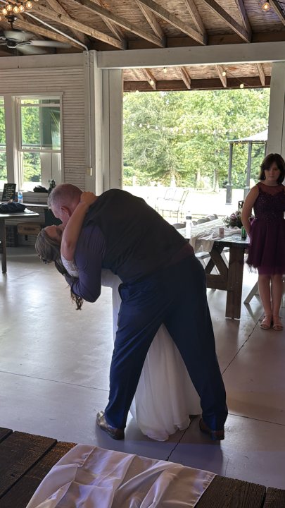 Pullen Wedding - Thank you Dj Jay for a night of awesome entertainment!
