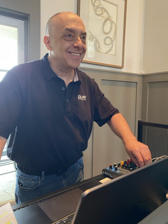 DJ Jay Entertainment private events event photo